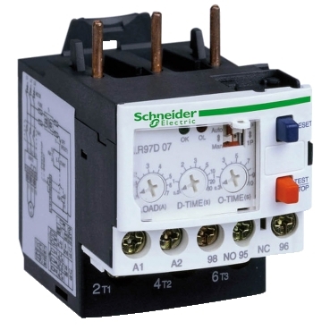 Electronic Over Current Relays