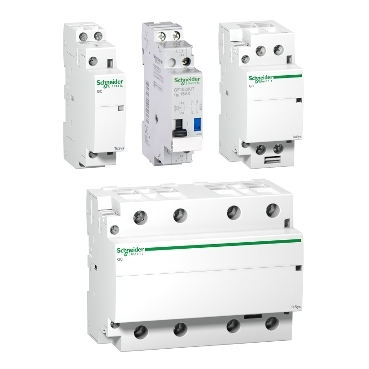 Modular Contactors