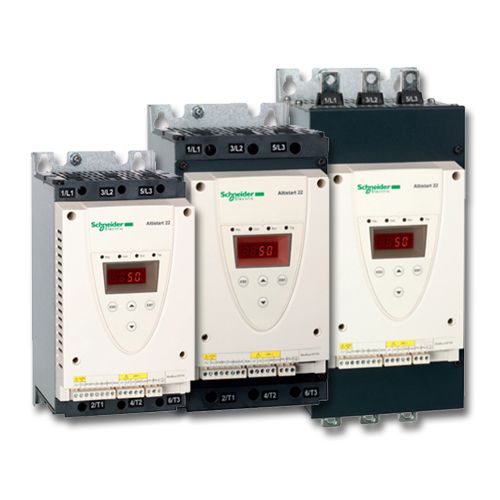 Soft Starters Maintenance
