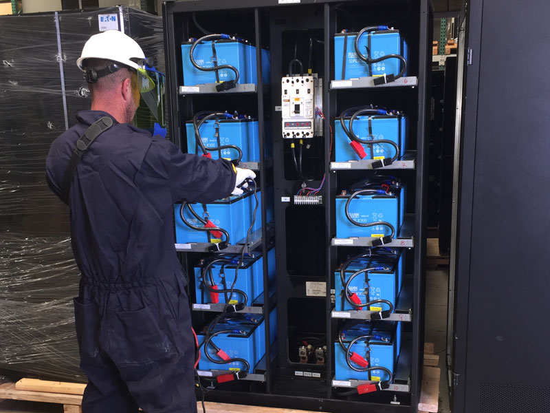 UPS Maintenance