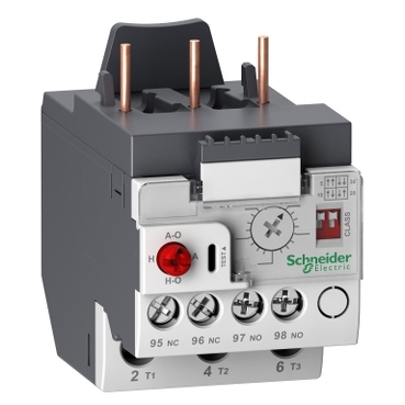 TeSys LR9 – LR9D / LR9D