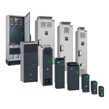 Variable Speed Drives